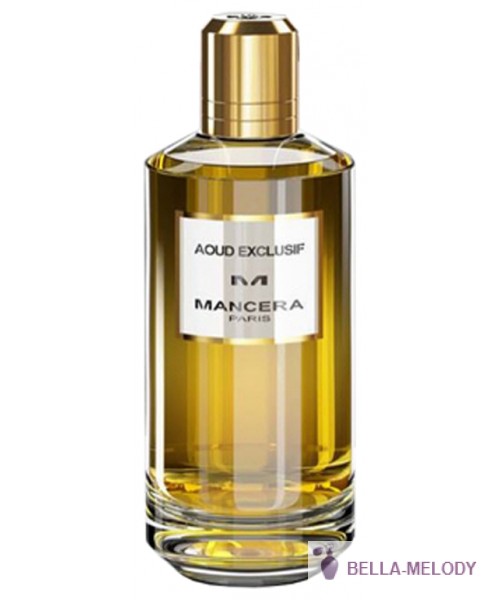 Mancera Aoud Exclusif