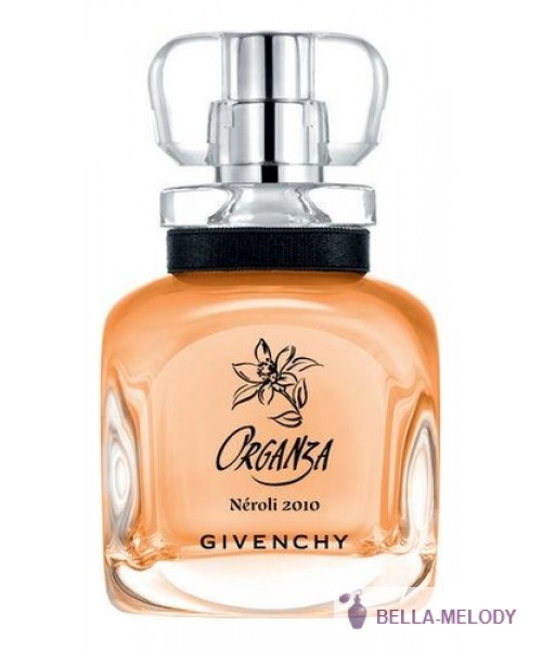 Givenchy Harvest 2010 Organza Neroli