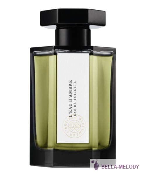 L'Artisan Parfumeur L'Eau De Ambre