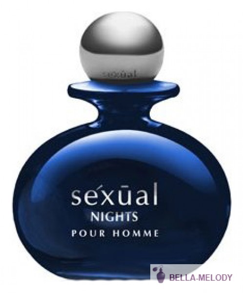 Michel Germain Sexual Nights Pour Homme