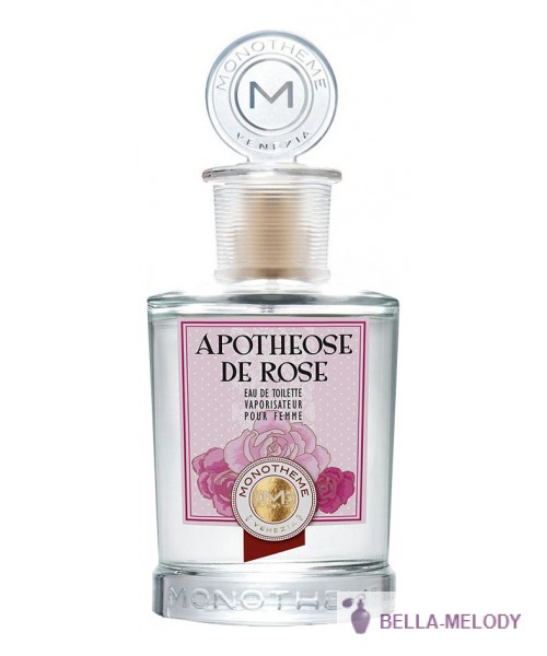 Monotheme Apotheose De Rose