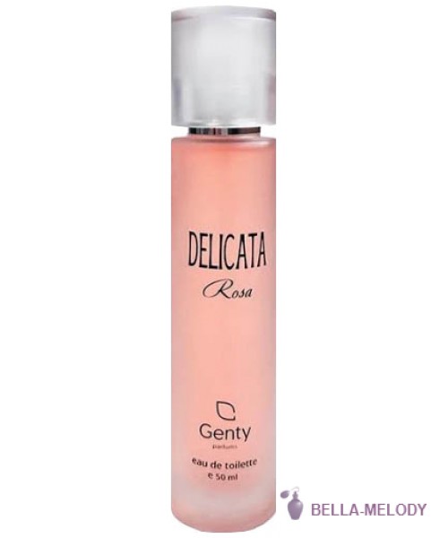 Parfums Genty Delicata Rosa