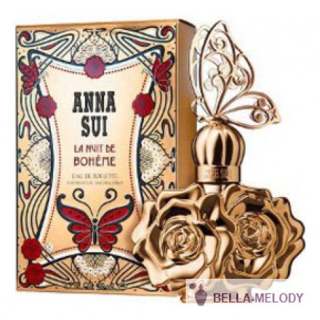 Anna Sui La Nuit de Boheme 22