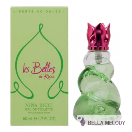 Nina Ricci Les Belles De Ricci Liberte Acidulee (Liberty Fizz) 22