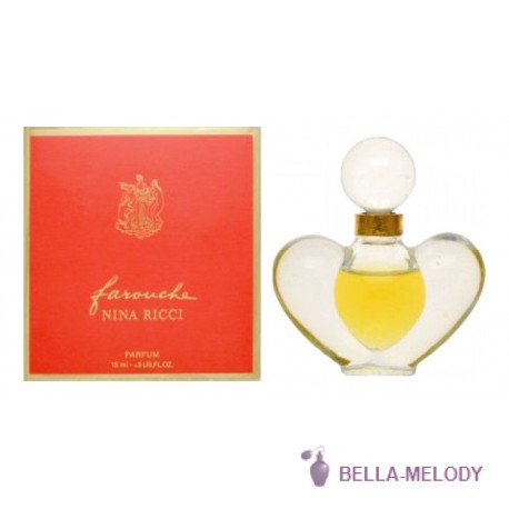 Nina Ricci Farouche 22