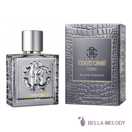 Roberto Cavalli Uomo Silver Essence 22