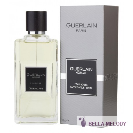 Guerlain Homme L'Eau Boisee 22