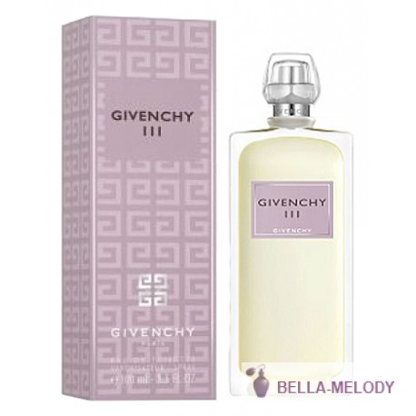 Givenchy Les Parfums Mythiques - Givenchy III 22