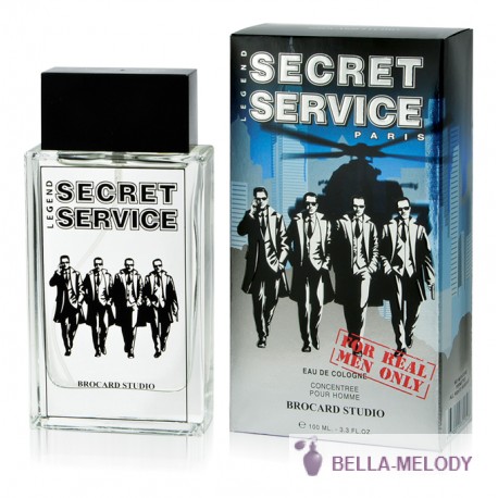 Brocard Secret Service Legend 22