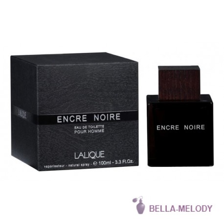 Lalique Encre Noire Pour Homme 22