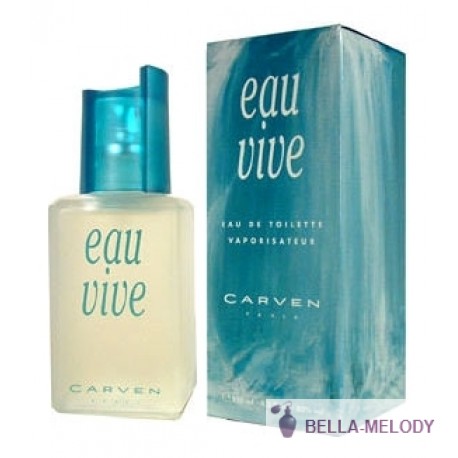 Carven Eau Vive Винтаж 22