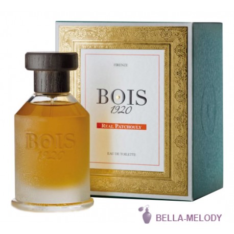 Bois 1920 Real Patchouly 22