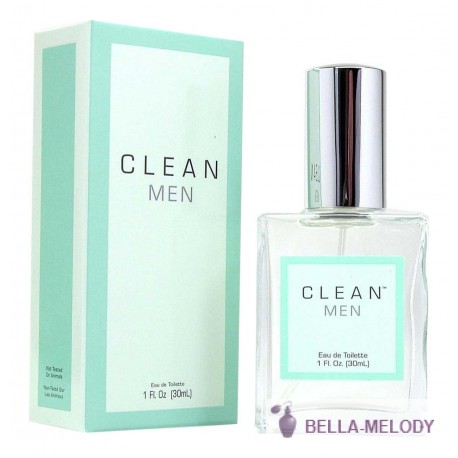 Clean Men 22