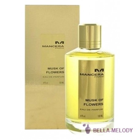 Mancera Musk Of Flowers 22