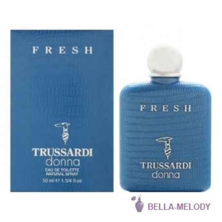 Trussardi Donna Fresh 22