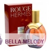 Hermes Rouge Eau Delicate