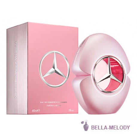 Mercedes-Benz Woman Eau De Toilette 22