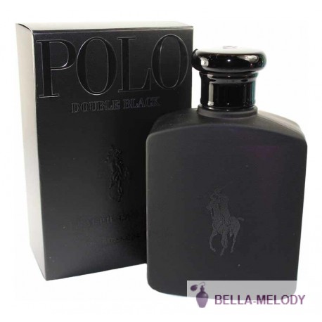 Ralph Lauren Polo Double Black 22