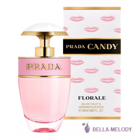 Prada Candy Florale Kiss 22