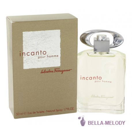 Salvatore Ferragamo Incanto Pour Homme 22