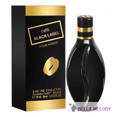 Cafe-Cafe Black Label 22