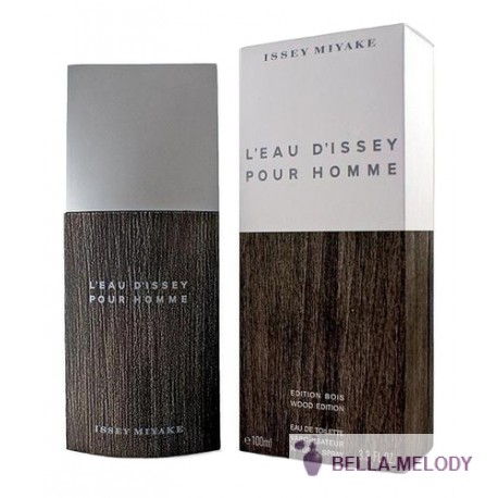 Issey Miyake L'Eau D'Issey Pour Homme Edition Bois 22