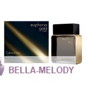 Calvin Klein Euphoria Gold Men