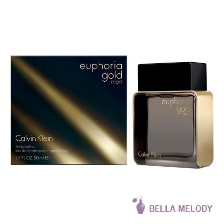 Calvin Klein Euphoria Gold Men 22