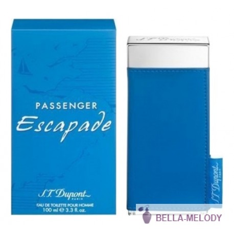 S.T. Dupont Passenger Escapade Pour Homme 22