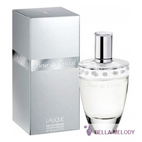 Lalique Fleur de Cristal 22