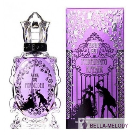 Anna Sui Forbidden Affair 22