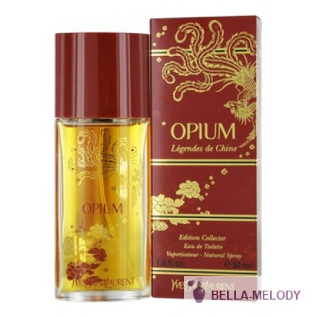 YSL Opium Legendes de Chine eau de Toilette 22