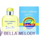 Dolce Gabbana (D&G) Light Blue Pour Homme Italian Zest