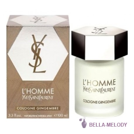 YSL L'Homme Cologne Gingembre 22