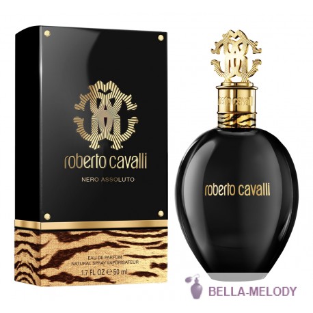 Roberto Cavalli Nero Assoluto 22