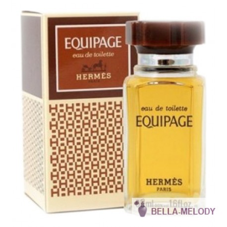 Hermes Equipage Винтаж 22