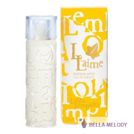 Lolita Lempicka Elle L'Aime Edition D'Ete 22