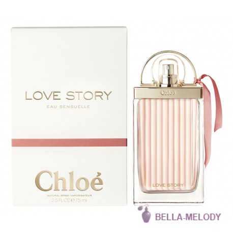 Chloe Love Story Eau Sensuelle 22