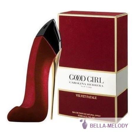 Carolina Herrera Good Girl Velvet Fatale 22