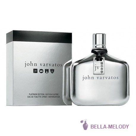 John Varvatos Platinum Edition 22