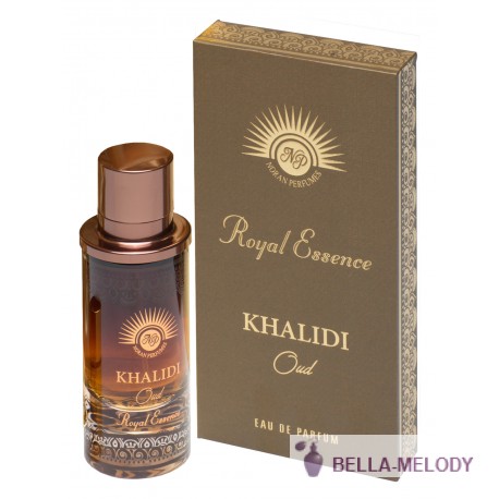 Noran Perfumes Khalidi Oud 22