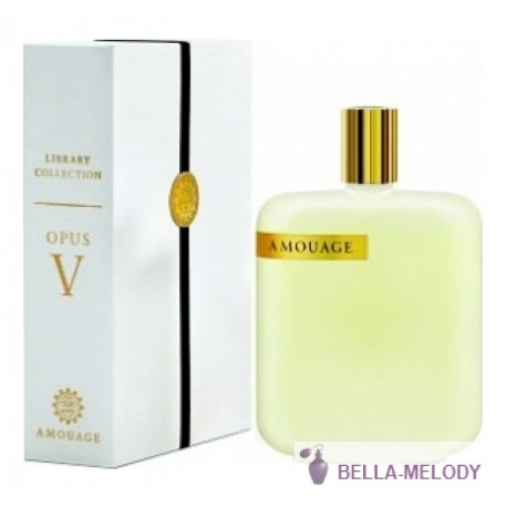 Amouage Library Collection Opus V 22