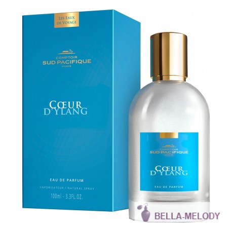 Comptoir Sud Pacifique Coeur D'Ylang 22