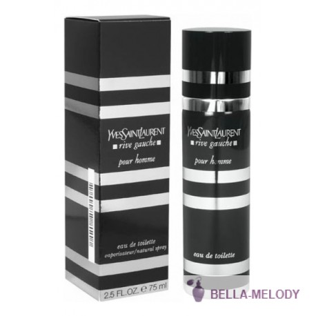 YSL Rive Gauche Pour Homme 22