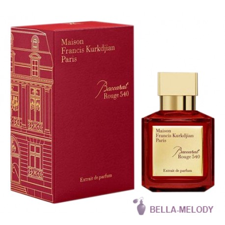 Francis Kurkdjian Baccarat Rouge 540 Extrait De Parfum 22