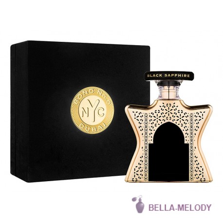 Bond No 9 Dubai Black Sapphire 22