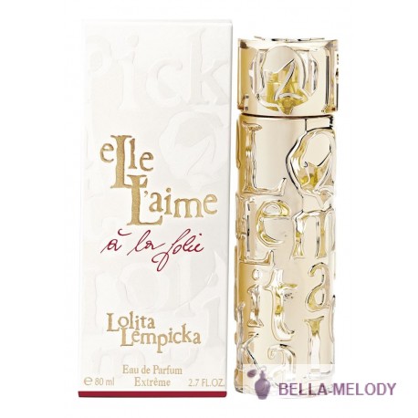 Lolita Lempicka Elle L'aime A La Folie 22