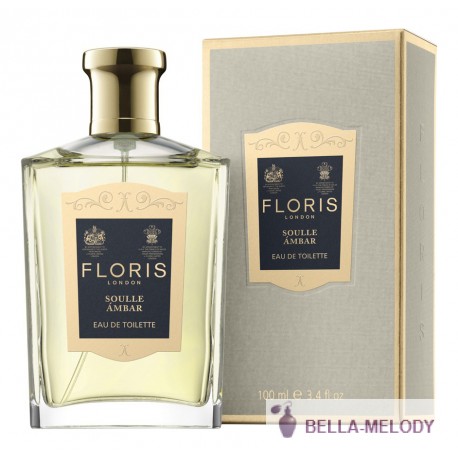 Floris Soulle Ambar 22