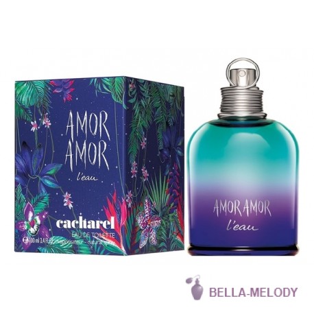 Cacharel Amor Amor L'Eau 2016 22