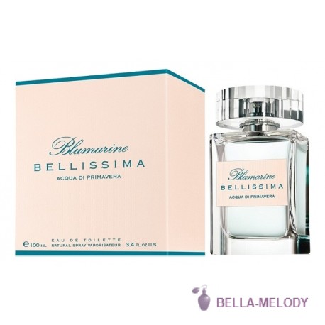 Blumarine Bellissima Acqua Di Primavera 22